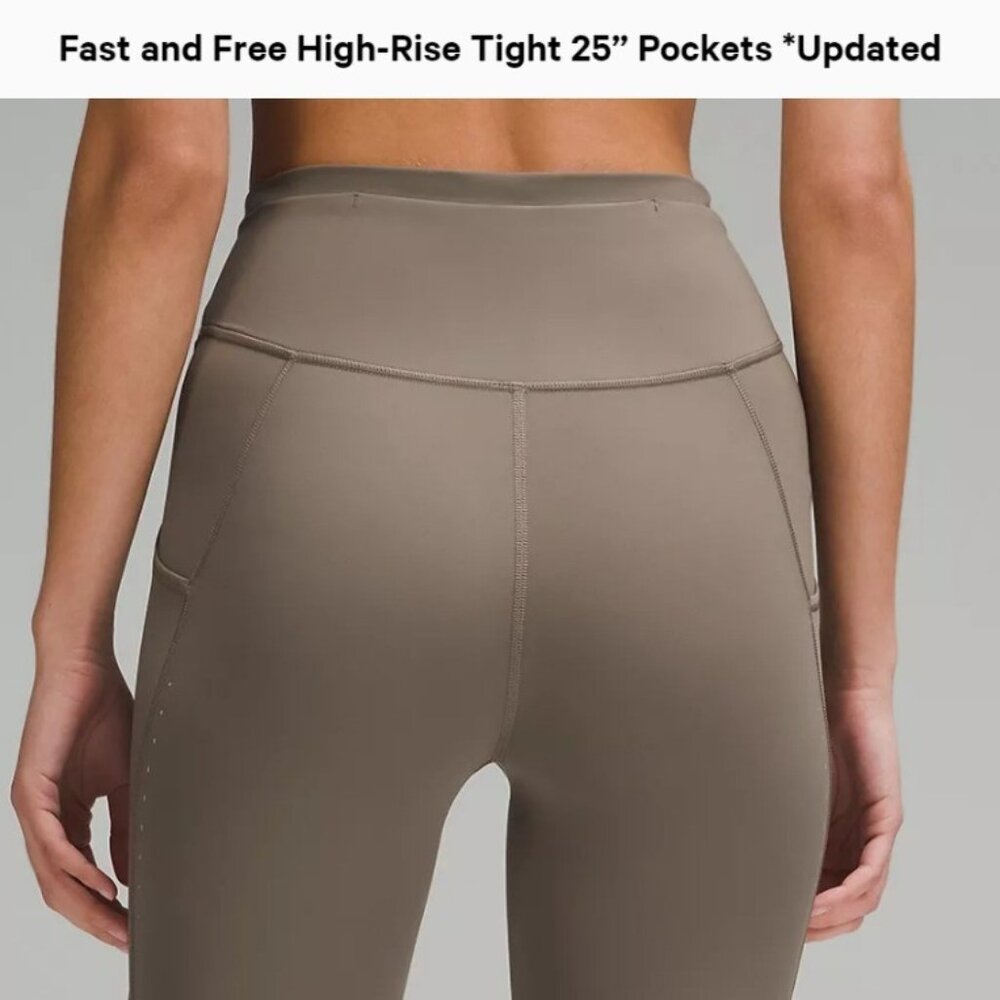 Fast and Free HR 25” *Pockets  Size 10 Like New